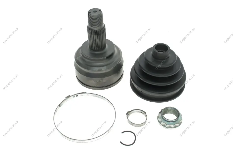 ШРКШ (зовнішній) BMW X5 (E53) 00-06 (FWD) (30z/27z) M54/M62/N62 VKJA 5923 SKF VKJA-5923 (фото 1)
