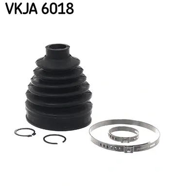 ШРКШ з пильовиком AUDI (вир-во) SKF VKJA-6018 (фото 1)