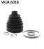 ШРКШ з пильовиком AUDI (вир-во) SKF VKJA-6018 (фото 1)