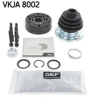 ШРКШ внутр. з пильником VW,AUDI,SKODA,SEAT (вир-во) SKF VKJA-8002 (фото 1)