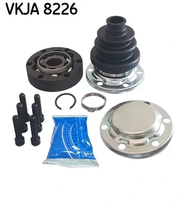 ШРКШ (внутрішній) Audi Q7/VW Touareg 03-15 (z=28) VKJA 8226 SKF VKJA-8226 (фото 1)
