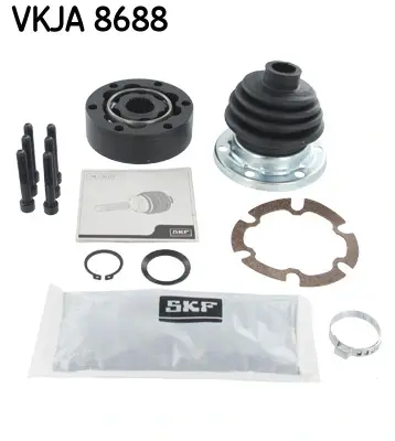 ШРКШ внутр. з пильником FORD Sierra/Scorpio (вир-во) SKF VKJA-8688 (фото 1)