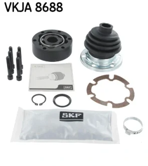 ШРКШ внутр. з пильником FORD Sierra/Scorpio (вир-во) SKF VKJA-8688