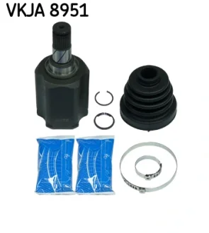ШРКШ (внутрішній) Nissan Qashqai 2.0 07-13 (27x23) (L) VKJA 8951 SKF VKJA-8951