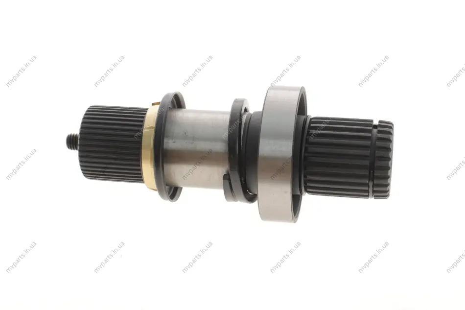 Фланець півосі передній VW T5 2.5TDI 03-09 (26x42x135.3) VKJC 1045 SKF VKJC-1045 (фото 1)