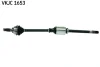 Піввісь (передня) Renault Trafic 1.9/2.0 dCi 01- (R) (27x39x350/1016.5) VKJC 1653 SKF VKJC-1653 (фото 1)