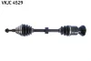 Піввісь (передня) VW Passat 2.0 TDI/TSI 4motion 15-/Audi Q3 Quattro 11-18 (R) (36x592) VKJC 4529 SKF VKJC-4529 (фото 1)
