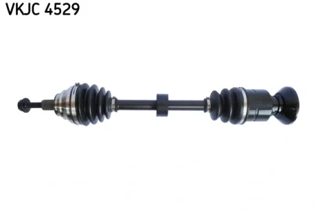 Піввісь (передня) VW Passat 2.0 TDI/TSI 4motion 15-/Audi Q3 Quattro 11-18 (R) (36x592) VKJC 4529 SKF VKJC-4529