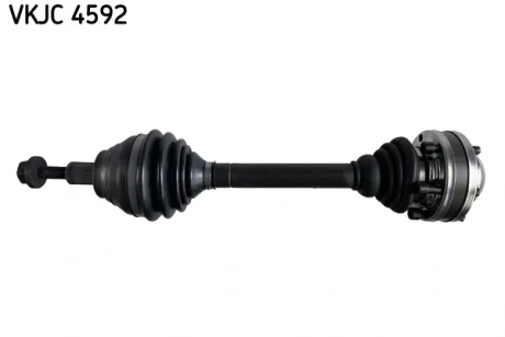 Піввісь (передня) Audi A3/Skoda Octavia/SuperB/VW Caddy/Golf/Passat/Touran 03- (L) (486.5mm) VKJC 4592 SKF VKJC-4592