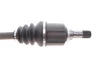 Піввісь (передня) Dacia Dokker 1.2TCe/1.5dCi/1.6 12- (L) (25z/26z/648mm) VKJC 5019 SKF VKJC-5019 (фото 5)