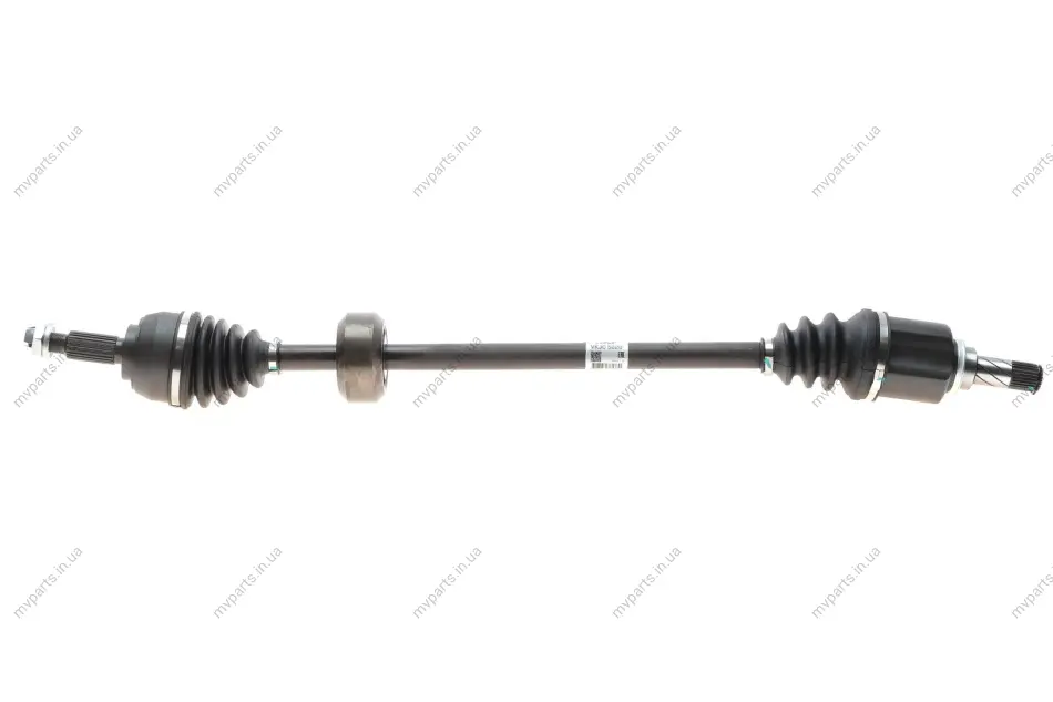 Піввісь (передня) Dacia Dokker 1.2TCe/1.5dCi/1.6 12- (R) (25z/26z/896mm) VKJC 5020 SKF VKJC-5020 (фото 1)