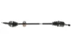 Піввісь (передня) Dacia Dokker 1.2TCe/1.5dCi/1.6 12- (R) (25z/26z/896mm) VKJC 5020 SKF VKJC-5020 (фото 1)