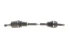 Піввісь Dacia Duster 10-18 (L) (25x26x703) VKJC 5021 SKF VKJC-5021 (фото 1)