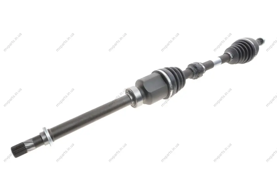 Піввісь (передня) Dacia Duster 1.5D/1.6 LPG 10- (R) VKJC 5043 SKF VKJC-5043 (фото 1)