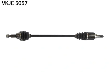 Вал приводу RENAULT DUSTER (вир-во) SKF VKJC-5057