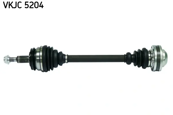 Піввісь (передня) VW T5 1.9TDi/2.0 03-15 (L) (38x27x645.5) VKJC 5204 SKF VKJC-5204 (фото 1)