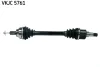 Вал приводний FORD C-MAX/FOCUS (вир-во) SKF VKJC-5761 (фото 1)