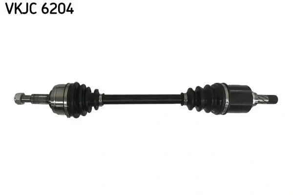 Вал приводний RENAULT FLUENCE, MEGANE III, SCENIC III, GRAND SCENIC III (вир-во) SKF VKJC-6204 (фото 1)