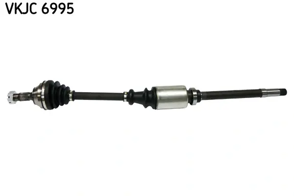 Піввісь CITROEN BERLINGO, PEUGEOT PARTNER (вир-во) SKF VKJC-6995 (фото 1)