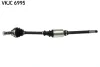 Піввісь CITROEN BERLINGO, PEUGEOT PARTNER (вир-во) SKF VKJC-6995 (фото 1)