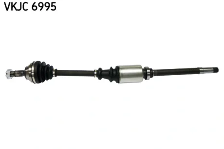 Піввісь CITROEN BERLINGO, PEUGEOT PARTNER (вир-во) SKF VKJC-6995