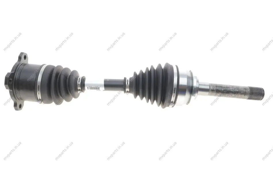 Піввісь (передня) Mitsubishi L200/Pajero 2.4-3.5 90- (R) (533mm) VKJC 7112 SKF VKJC-7112 (фото 1)