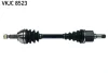 Вал приводний CITROEN/PEUGEOT/FIAT (вир-во) SKF VKJC-8523 (фото 1)