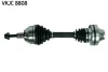 Піввісь (передня) VW Amarok 2.0 TDI 10-22 (28x470) VKJC 8808 SKF VKJC-8808 (фото 1)