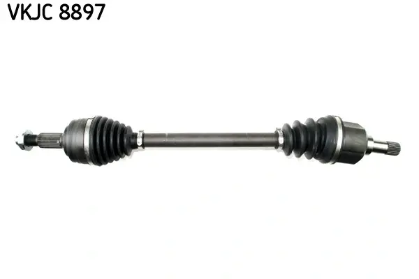 Піввісь (передня) Citroen Berlingo/Peugeot Partner 18- (L) (28x24/680) VKJC 8897 SKF VKJC-8897 (фото 1)