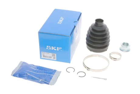 Пильник ШРКШ (зовнішній) Nissan Qashqai 07-13 (26x81x110) VKJP 1370 SKF VKJP-1370