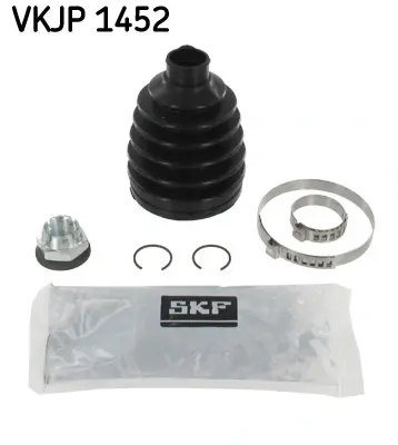 Пильник ШРКШ (зовнішній) Dacia Duster/Renault Clio III 05- (22x74x99) VKJP 1452 SKF VKJP-1452 (фото 1)