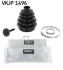 Пильник ШРКШ (зовнішній) Ford C-Max I 07-10/Focus II/III 04- (28x85x116) (к-кт) VKJP 1496 SKF VKJP-1496 (фото 1)