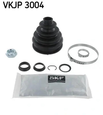 Пильник ШРКШ (зовнішній) Audi 80 86-91/90 87-91/VW Passat B2/B3/B4 83-97 (22x82x98) VKJP 3004 SKF VKJP-3004 (фото 1)