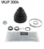 Пильник ШРКШ (зовнішній) Audi 80 86-91/90 87-91/VW Passat B2/B3/B4 83-97 (22x82x98) VKJP 3004 SKF VKJP-3004 (фото 1)