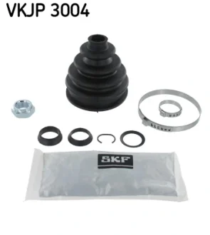 Пильник ШРКШ (зовнішній) Audi 80 86-91/90 87-91/VW Passat B2/B3/B4 83-97 (22x82x98) VKJP 3004 SKF VKJP-3004