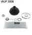Пильник ШРКШ (зовнішній) VW Caddy/Polo 96-04/Golf/Passat 81-02 (20x76x84) (к-кт) VKJP 3008 SKF VKJP-3008 (фото 1)