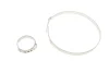 Пильник ШРКШ (зовнішній) Audi A4/A6 94-01/Skoda Superb 01-08/VW Passat B5 96-05 (22x83x82) (к-кт) VKJP 3017 SKF VKJP-3017 (фото 10)