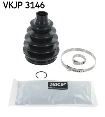Пильовик ШРКШ зовн. ALFA ROMEO, DACIA, FIAT, LANCIA, OPEL(вир-во) SKF VKJP-3146 (фото 1)