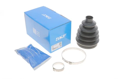 Пильник ШРКШ (зовнішній) Opel Astra H/J/Insignia A/Meriva B 02- (24.5x83x120) (к-кт) VKJP 3148 SKF VKJP-3148