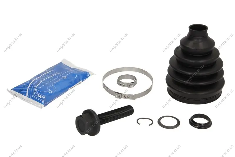 Пильник ШРКШ (зовнішній) VW Caddy III/Golf V/Passat B6/B7 1.2-2.0TDI 96- (26x87x115) VKJP 3151 SKF VKJP-3151 (фото 1)