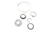 Пильник ШРКШ (зовнішній) Audi 80/Seat Leon/Skoda Octavia I-II/VW Golf I-VI 96-10 (26x78x114) (к-кт) VKJP 3153 SKF VKJP-3153 (фото 2)