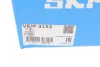 Пильник ШРКШ (зовнішній) Audi 80/Seat Leon/Skoda Octavia I-II/VW Golf I-VI 96-10 (26x78x114) (к-кт) VKJP 3153 SKF VKJP-3153 (фото 6)
