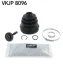 Пильник ШРКШ (внутрішній) Volvo S60/S80/V70 2.0-2.5 95-10 (21x70x88) (к-кт) VKJP 8096 SKF VKJP-8096 (фото 1)