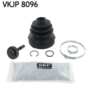 Пильник ШРКШ (внутрішній) Volvo S60/S80/V70 2.0-2.5 95-10 (21x70x88) (к-кт) VKJP 8096 SKF VKJP-8096