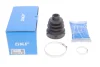 Пильник ШРКШ (зовнішній) Skoda Fabia/Rapid/Roomster/VW Polo 1.6 06-21 (21.5x63x95) (к-кт) VKJP 8122 SKF VKJP-8122 (фото 2)