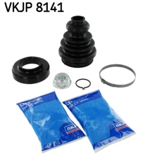 Пильник ШРКШ (внутрішній) VW T5 03- VKJP 8141 SKF VKJP-8141