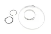 Пильник ШРКШ (внутрішній) Nissan Qashqai 06-13 (25.5x76.5x89) (к-кт) VKJP 8390 SKF VKJP-8390 (фото 4)