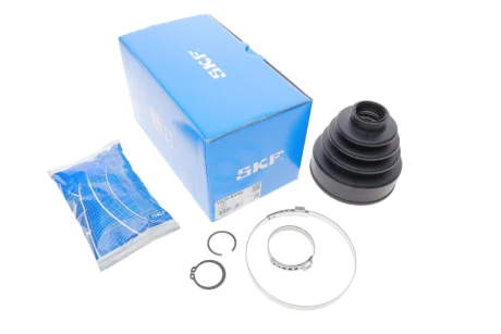 Пильник ШРКШ (внутрішній) Nissan Qashqai 06-13 (25.5x76.5x89) (к-кт) VKJP 8390 SKF VKJP-8390