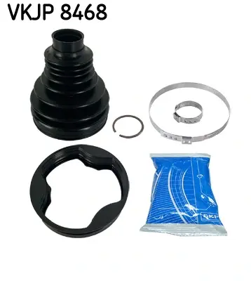 Пильник ШРКШ (внутрішній) Citroen Jumper/Ducato 2.2HDi/3.0HDi 06- (30x83x117mm) VKJP 8468 SKF VKJP-8468 (фото 1)