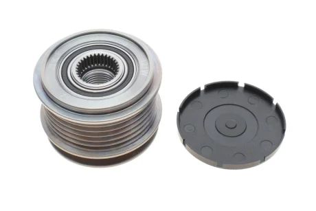 Шків генератора VW T5 1.9-2.0 TDI/Caddy VI 1.6/2.0 TDI/Crafter 2.0-2.5TDI 98- VKM 03100 SKF VKM-03100